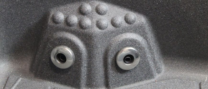 Гідромасажний СПА басейн Feeling, PUR spas, 216х182х87 см, 4 місця(1 з них лежаче), 1000 л Feeling GB-Feeling фото