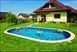 Басейн каркасний 6х3.2х1.5 м з отворами, для монтажу в ґрунт, IBIZA OVAL 3EXB0629 GB-3EXB0629 фото 4