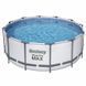 Каркасний басейн Steel Pro Max 457x122 см AL-56438 фото 2