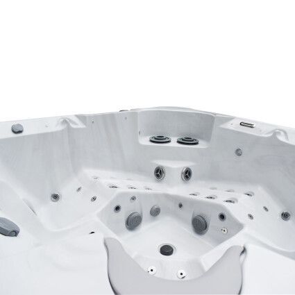 Гідромасажний басейн IQUE Dreamline-II 2200-II-DD-BP (WiFi) (220х220х96 см) 7569 фото