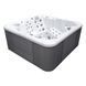 Гідромасажний басейн IQUE Dreamline-II 2200-II-DD-BP (WiFi) (220х220х96 см) 7569 фото 2