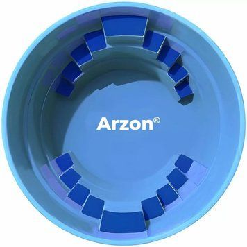 Композитний басейн Arzon Малюк (280х280х100 см) 41835 фото