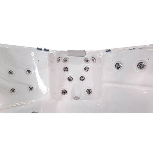 СПА бассейн Wellis saturn saturn фото