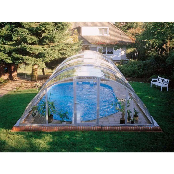 Збірний басейн Hobby Pool Toscana 525 x 320 х 150 см, плівка 0,6 мм 532053 фото