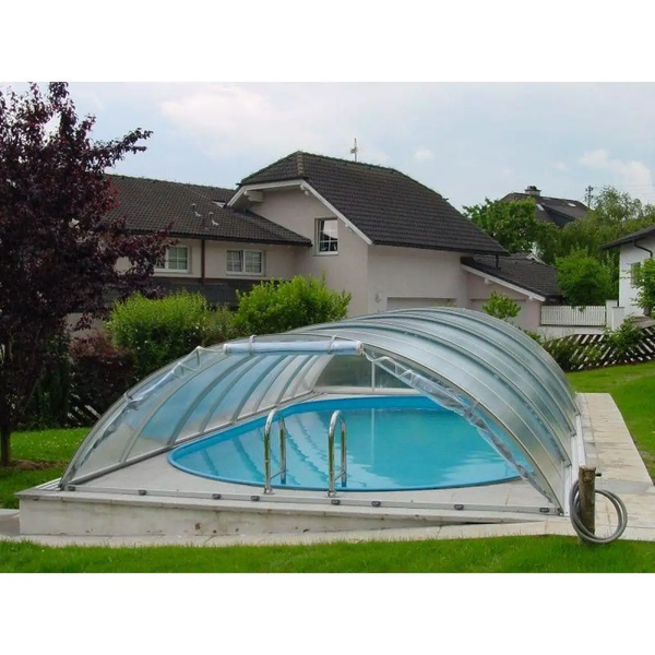 Збірний басейн Hobby Pool Toscana 525 x 320 х 150 см, плівка 0,6 мм 532053 фото