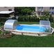 Збірний басейн Hobby Pool Toscana 525 x 320 х 150 см, плівка 0,6 мм 532053 фото 7