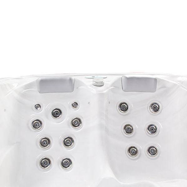 СПА бассейн Wellis mars (sterling silver, grey 3,5 см, graphite grey cover) mars фото