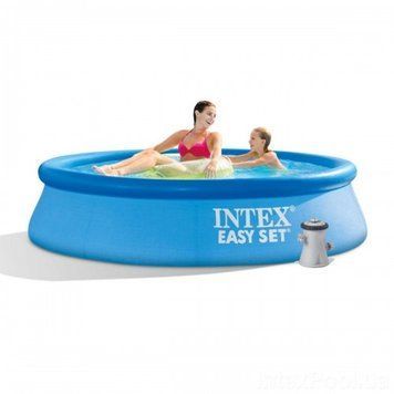 Надувний басейн Intex 28108 з фільтр-насосом 28108 фото