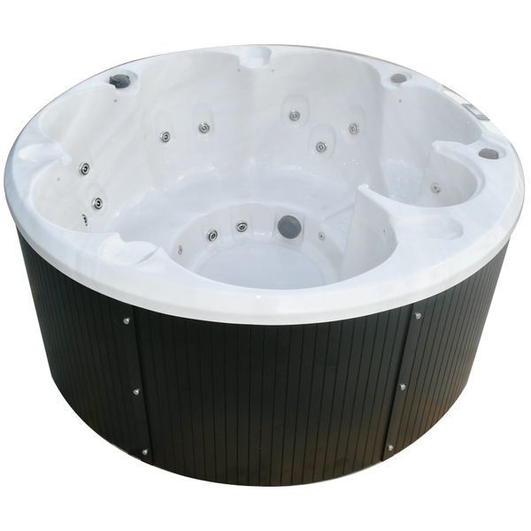 Гідромасажний басейн IQUE Musk? 2080-BFC (d208х89 см) 36479 фото