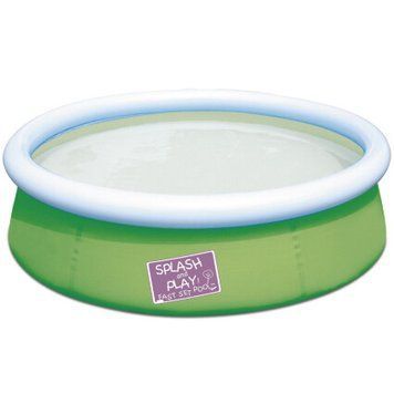Дитячий басейн Bestway 57241 Green 17433 фото