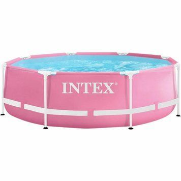 Каркасний басейн Intex 28290 (244х76 см) AQ-34068 фото