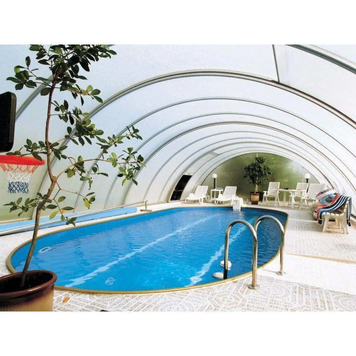 Збірний басейн Hobby Pool Toscana 900 x 500 х 120 см, плівка 0,6 мм 250090 фото