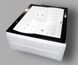 Ванна Wellis SPA Nera Maxi E-Drive TOUCH 185x150 W-SPA NMEDT фото 4