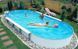 Збірний басейн Hobby Pool Toscana 800 x 416 х 150 см, плівка 0,8 мм 542080-08 фото 1