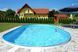 Збірний басейн Hobby Pool Toscana 800 x 416 х 150 см, плівка 0,8 мм 542080-08 фото 2