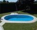 Збірний басейн Hobby Pool Toscana 800 x 416 х 150 см, плівка 0,8 мм 542080-08 фото 5