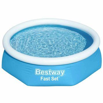 Надувний басейн Bestway 57448 (244x61 см) 28320 фото