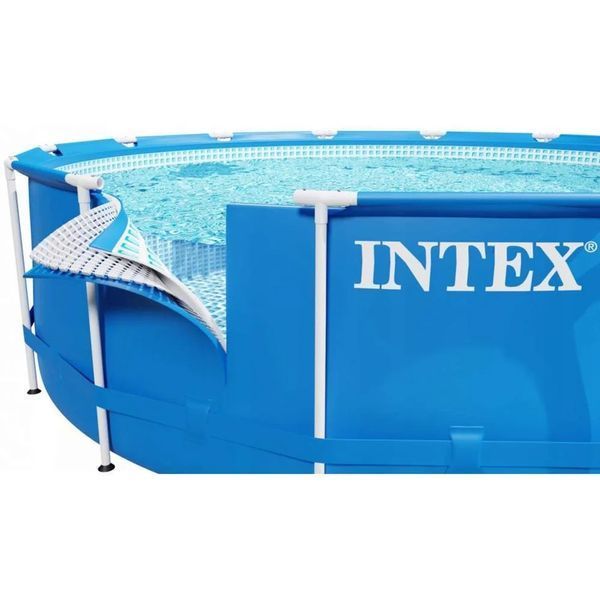 Каркасний басейн Intex 28202 (305х76 см) з картриджним фільтром 31403 фото