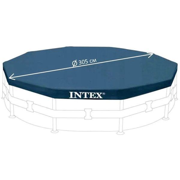 Каркасний басейн Intex 28202 (305х76 см) з картриджним фільтром 31403 фото