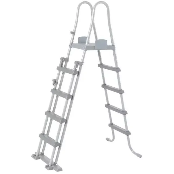 Збірний басейн Bestway Hydrium 561CW (732х366х132 см) з піщаним фільтром, драбиною та тентом 37846-br фото