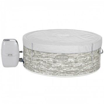 Надувний джакузі - СПА Lay-Z-Spa&trade; Bestway 60027, 155 х 60 см (4 місць 1 325 л/рік, аеро) 60027-1 фото