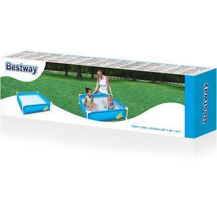 Дитячий басейн Bestway 56217/56217B блакитний AQ-17435 фото