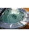 СПА бассейн Comfort SPA Infiniti Round - Luxury SPA &Oslash;240*100 Інфініті, що вбудовується LS-04 infloor фото 11