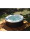 СПА бассейн Comfort SPA Infiniti Round - Luxury SPA &Oslash;240*100 Інфініті, що вбудовується LS-04 infloor фото 5