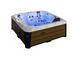 SPA басейн Superior Spas Premium Tokyo (Odyssey) (Англія), 223&times;223&times;94 см Superior14 фото 1