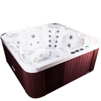 Басейн СПА WELLIS CITYLINE MALAGA W-WM00541 фото